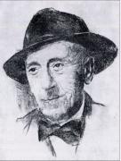 Debuxo. Ramón Cabanillas