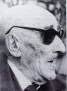 Fotografía de Ramón Cabanillas. Homenaxe en Padrón