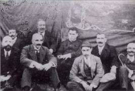 Agraristas en Herdadiña