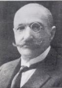 Retrato de Avelino Rodríguez Elías